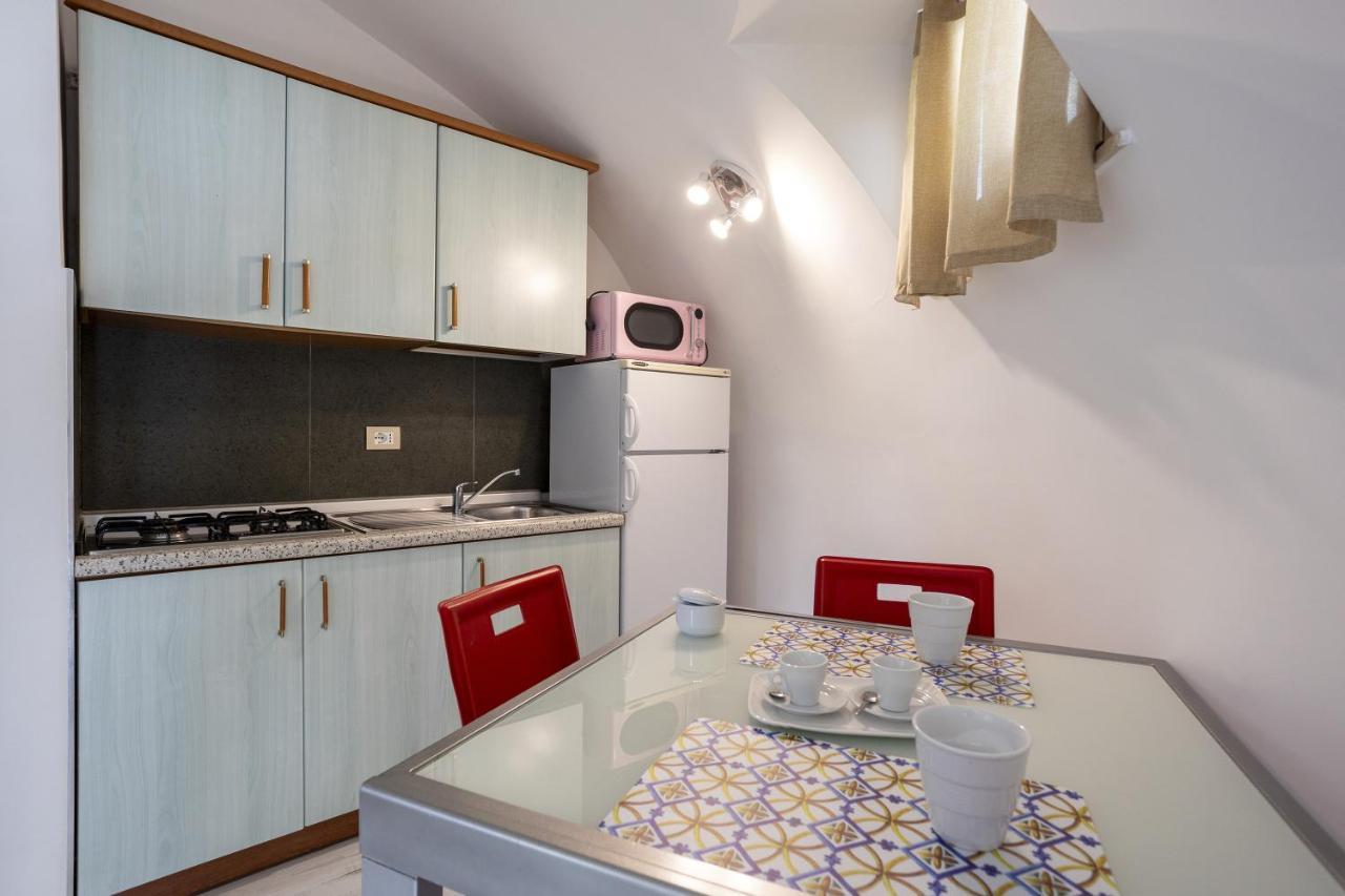 3 Sirene Sciacca Fronte Mare Villa Dış mekan fotoğraf