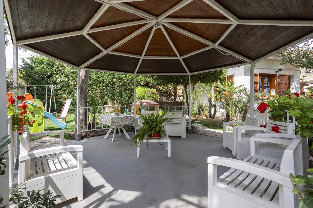 3 Sirene Sciacca Fronte Mare Villa Dış mekan fotoğraf